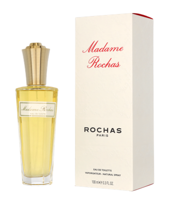 Rochas Madame Eau de toilette Spray 100ml Dames
