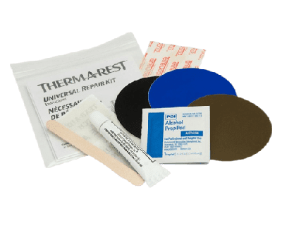 Therm-A-Rest Permanent Home Repair Kit Reparatiemateriaal Therm-A-Rest Permanent Home Repair Kit Reparatiemateriaal