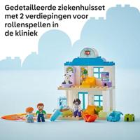 LEGO® DUPLO® 10449 Eerste bezoek aan de arts - thumbnail
