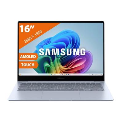 Samsung Galaxy Book4 Edge NP960XMB-KB1NL (Copilot+) -16 inch Laptop Samsung Galaxy Book4 Edge NP960XMB-KB1NL (Copilot+) -16 inch Laptop
