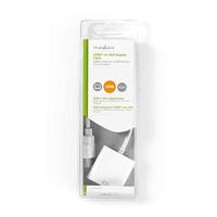 Nedis HDMI Kabel | HDMI | VGA Female 15p | 0.2 m | Wit | 1 stuks - CCGB34900WT02 CCGB34900WT02 - thumbnail