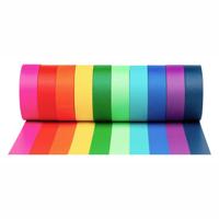 Colorations - washi tape vaste kleuren, 10 x 500cm - thumbnail