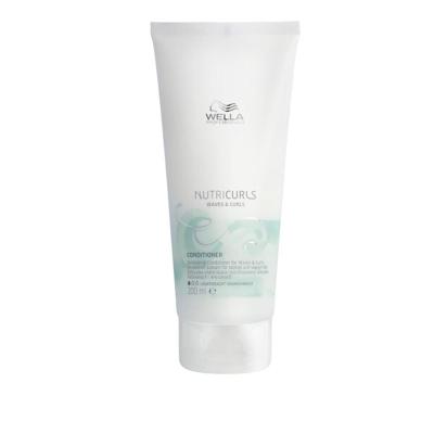 Wella Professionals Nutricurls Detangling Conditioner 200ml