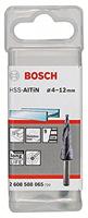 Bosch Accessories 2608588065 HSS Getrapte boor 4 - 12 mm TiAIN Gezamenlijke lengte 66.5 mm 3 vlakken schacht 1 stuk(s) - thumbnail