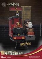 Harry Potter D-Stage Statue - Platform 9 3/4 - thumbnail