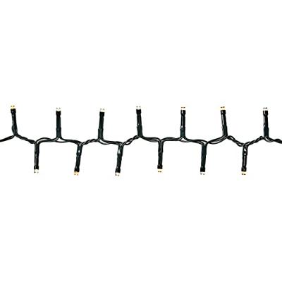 Nedis CLCS576 Decoratieve Verlichting Cluster 576 Led&apos;s Warm Wit 4.20 M Licht Effecten: 7 Binnen & Buiten Netvoeding