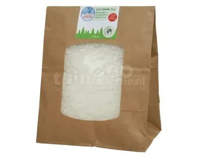 Nep Sneeuw Eco 40gr