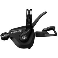 Shimano sti versteller links 2v zwart sl-r700 - thumbnail
