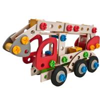 Eichhorn constructor hulpvoertuigen 3in1, 155dlg. - thumbnail