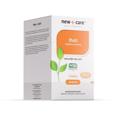 New Care Multi 120 Tabletten New Care Multi 120 Tabletten