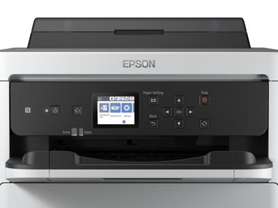 Epson T01C400 inktcartridge Geel