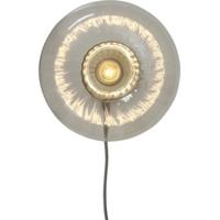 its about RoMi Wandlamp 'Brussels' Glas, 28cm, kleur Goud - thumbnail