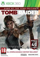 Tomb Raider Game of the Year Edition - thumbnail