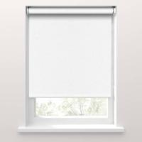 Fenstr rolgordijn Stockholm lichtdoorlatend - wit (10024) - Leen Bakker - thumbnail