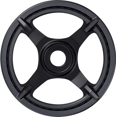 Shimano STEPS SM-CRE61 Chainring 38T with Chainguard outside