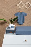 Baby's Only aankleedkussenhoes Pure Mokka Maat - thumbnail