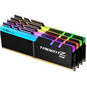 G.Skill DDR4 Trident-Z 4x8GB 3000MHz RGB - [F4-3000C16Q-32GTZR]