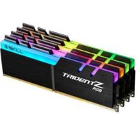 G.Skill DDR4 Trident-Z 4x8GB 3000MHz RGB - [F4-3000C16Q-32GTZR] - thumbnail