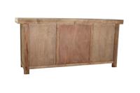 Dressoir DKD Home Decor Natuurlijk Hout (180 x 45 x 85 cm) - thumbnail