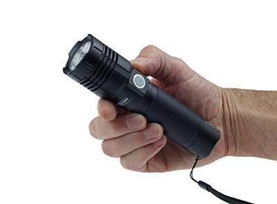 Ansmann Zaklamp led oplaadbaar - 3200 lumen