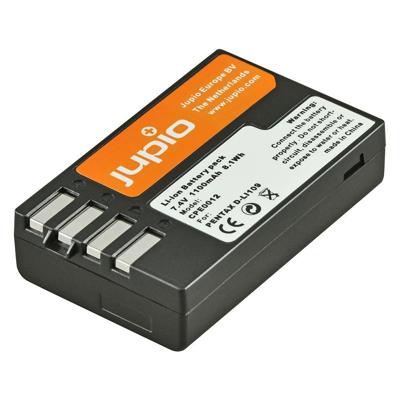 Jupio Pentax D-Li109 1100 mAh