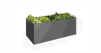 Plantenbak Moestuinbox Biohort - Biohort Plantenbak Moestuinbox Biohort - Biohort