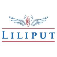 Liliput L133158 H0 treinstel BR 614/914 3-delige basiseenheid van de DB AG - thumbnail