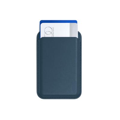 Satechi Magnetic wallet stand - Blue Satechi Magnetic wallet stand - Blue
