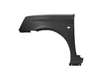 Voorspatbord Links 07/01+ 4341655