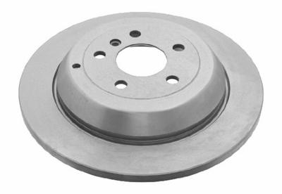 Remschijf achter 24747