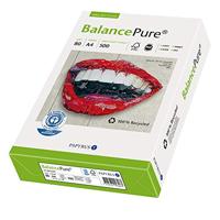 Kopieerpapier Balance Pure A4 80gr wit 500 vel | 5 stuks - thumbnail