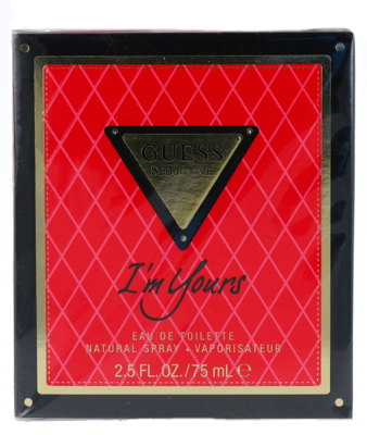 Geuss Seductive I Am Yours Eau de Toilette