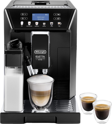 Espressomachine Eletta Cappuccino EVO ECAM46.860.B Espressomachine Eletta Cappuccino EVO ECAM46.860.B