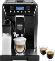 Espressomachine Eletta Cappuccino EVO ECAM46.860.B - thumbnail