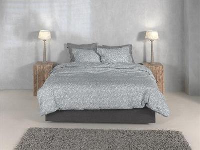Zo! Home Zohome Petali di Lino Dekbedovertrek 200x200/220 Denim