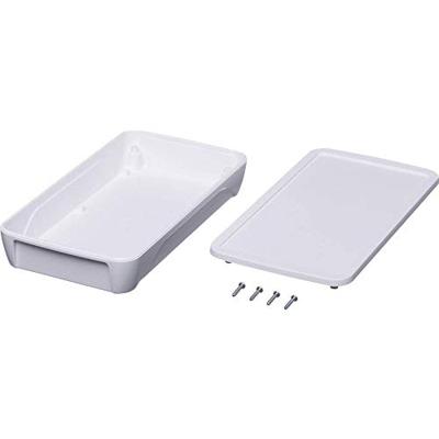 Bopla BOP 900-9016 Handbehuizing 200 x 105 x 34 ABS Wit (RAL 9016) 1 stuk(s)