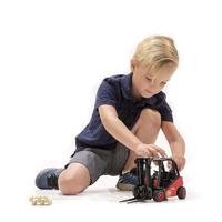Truck voor Openbare Werken Gabelstapler Bruder 02511 (29 x 9 x 22 cm) - thumbnail