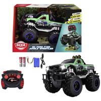 Dickie Toys 201106016 Jungle Wrestler Ford F150 1:16 RC modelauto voor beginners Elektro Monstertruck - thumbnail