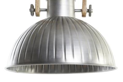 Plafondlamp DKD Home Decor Bruin Zilverkleurig Ijzer Mangohout 50 W 41 x 41 x 40 cm Plafondlamp DKD Home Decor Bruin Zilverkleurig Ijzer Mangohout 50 W 41 x 41 x 40 cm
