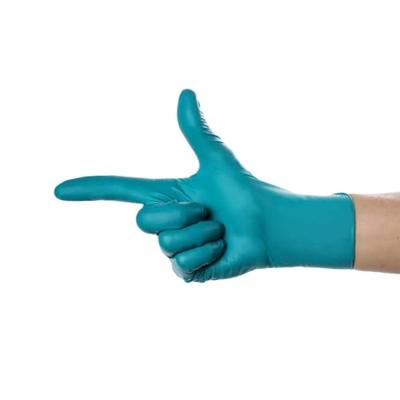 Ampri Wegwerphandschoen | maat XL groen | nitril | EN 374, EN 455 PSA-categorie III | 1 stuk - 081303 - 081303 Ampri Wegwerphandschoen | maat XL groen | nitril | EN 374, EN 455 PSA-categorie III | 1 stuk - 081303 - 081303