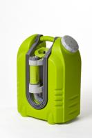 Aqua2go Grs drukreiniger pro mobiel - thumbnail