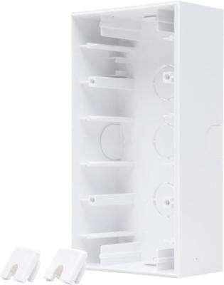 Kopp HK07 PURE mat wit 2 voudig opbouwdoos - 4624310