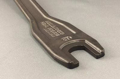 Pedaalsleutel Hozan C-200 HD - 15 x 15mm