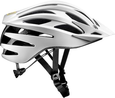 MAVIC mtb helm "crossride sl elite" helmet cro.sl elite l white/black