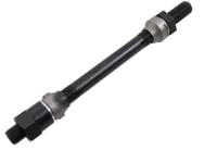 Shimano Achteras 146 mm campagnolo/ 8/9s zwart - thumbnail