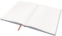 Leitz 44820089 Notitieboek Geruit Grijs Aantal paginas: 80 DIN B5 - thumbnail