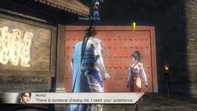 Dynasty Warriors Strikeforce Dynasty Warriors Strikeforce