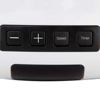 Elektrische Keramische Kachel Orbegozo CR 4000 900 W - thumbnail