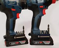 Stealthmounts Bithouder voor Bosch 18v | 2 Stuks | Zwart - BH-BO-BLK-2 - thumbnail