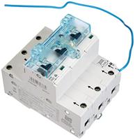Hager HTN335E HTN335E Zekeringautomaat 3-polig 35 A - thumbnail